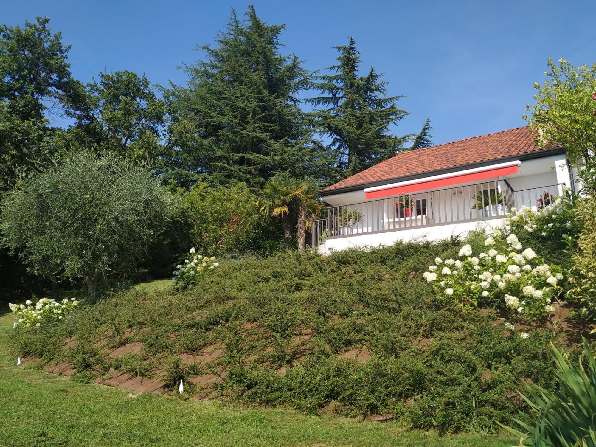 Casa Fellini Villa San Zeno di Montagna Exterior foto