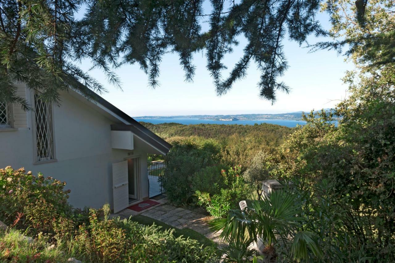 Casa Fellini Villa San Zeno di Montagna Exterior foto