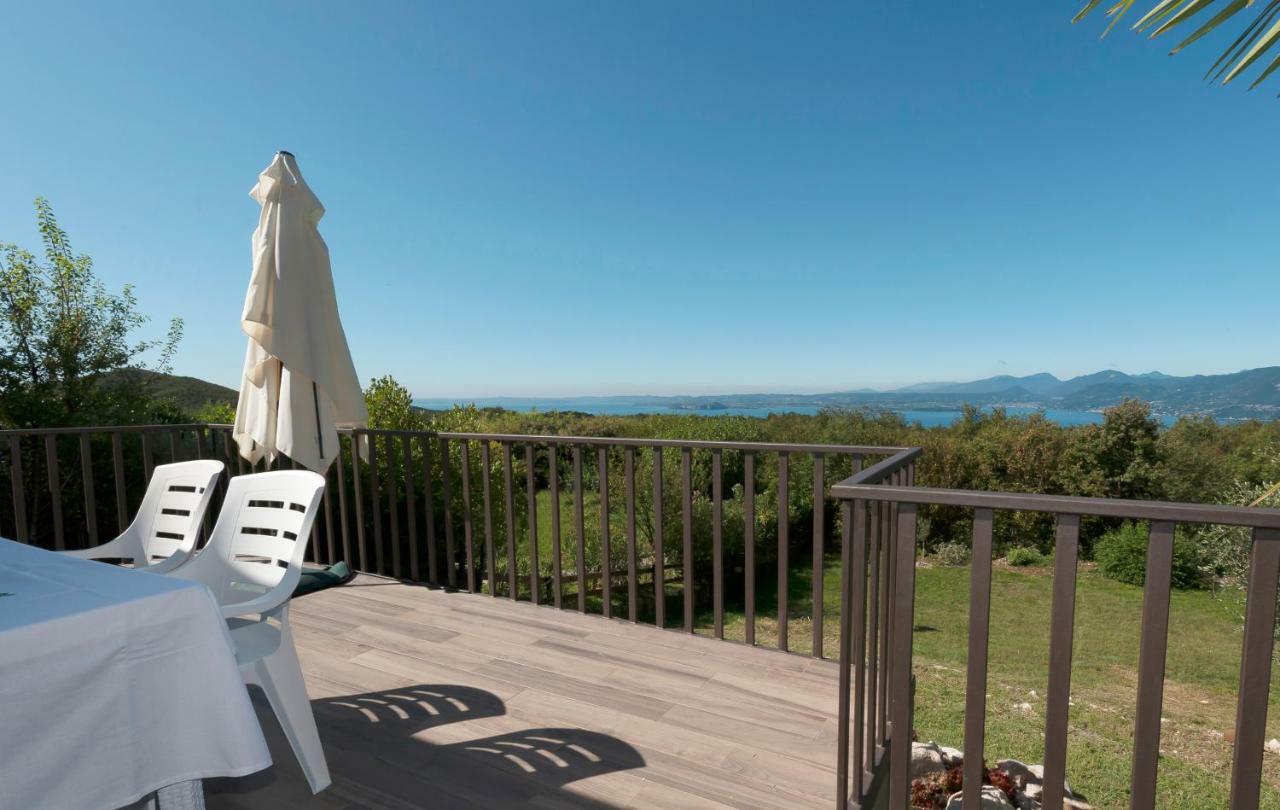 Casa Fellini Villa San Zeno di Montagna Exterior foto