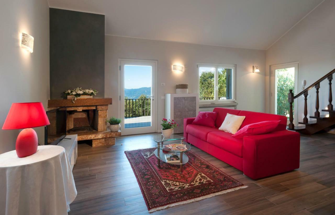 Casa Fellini Villa San Zeno di Montagna Exterior foto