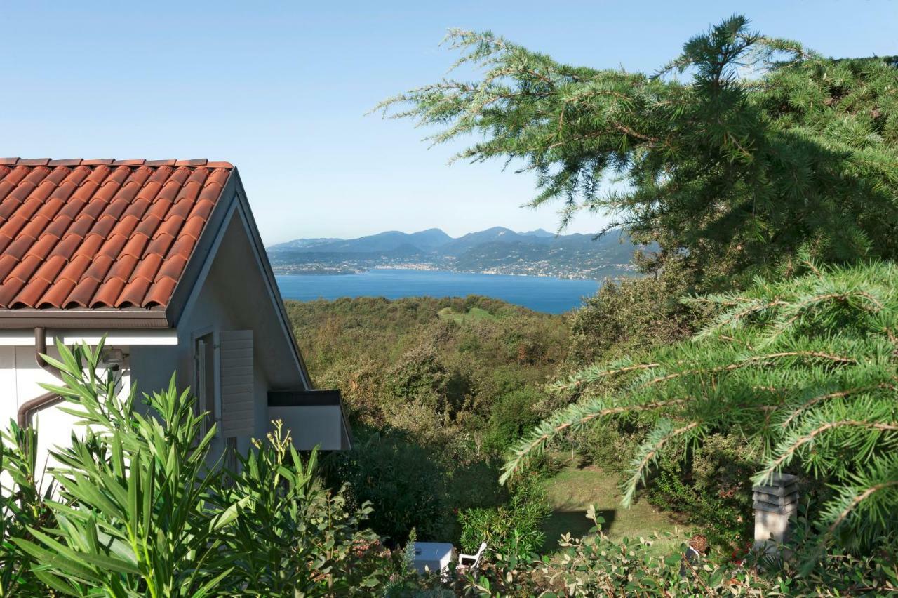 Casa Fellini Villa San Zeno di Montagna Exterior foto