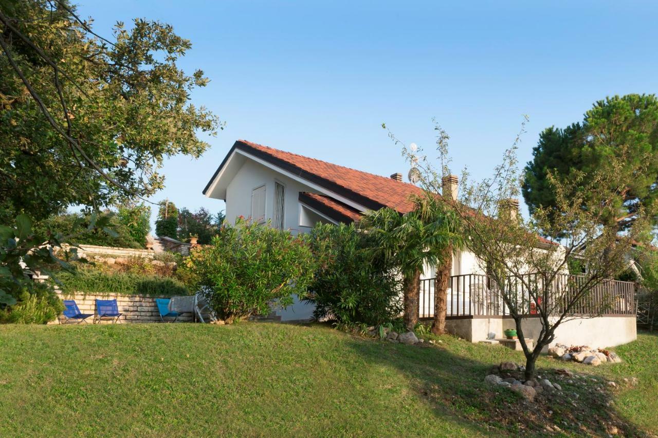 Casa Fellini Villa San Zeno di Montagna Exterior foto