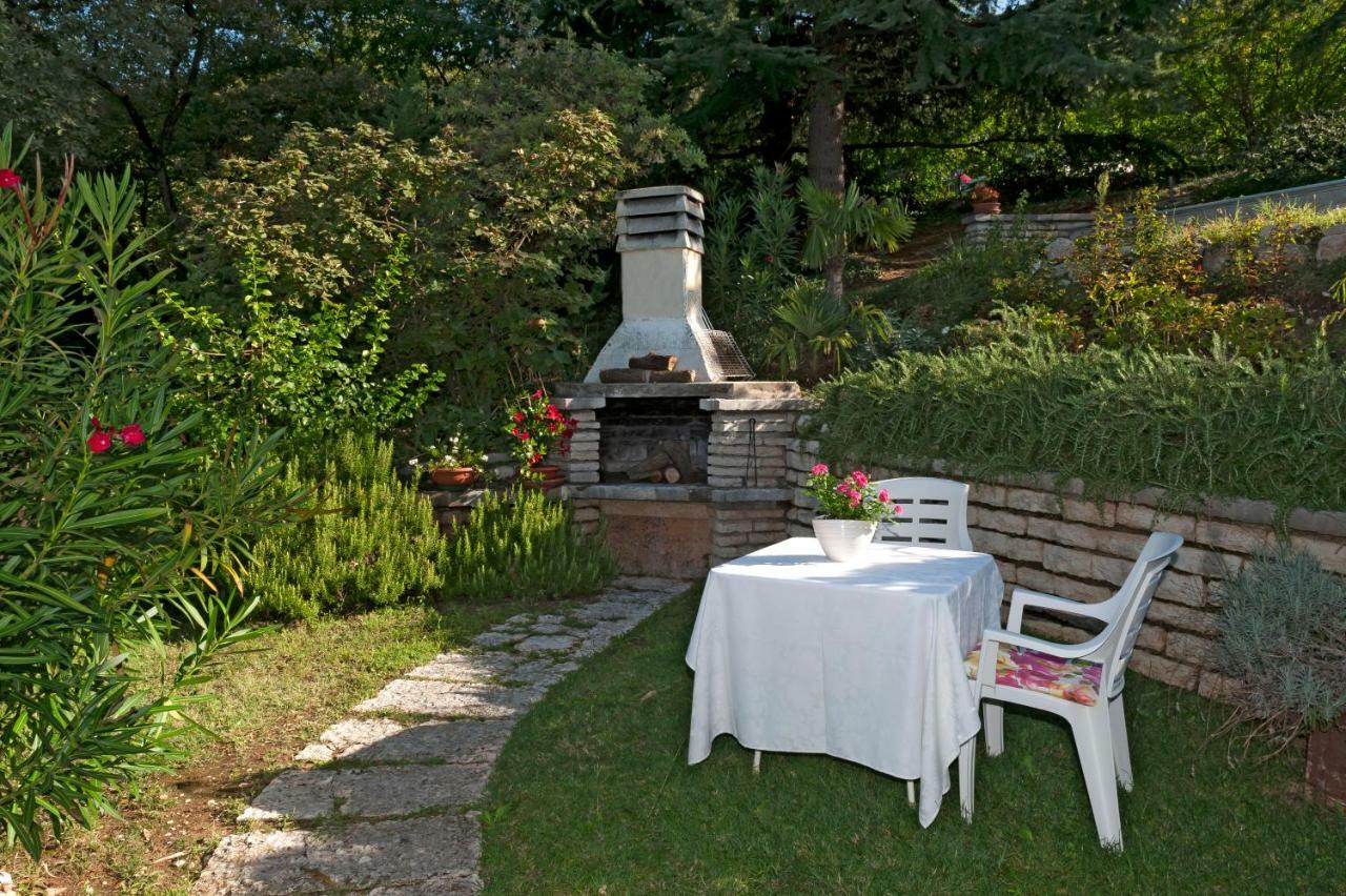 Casa Fellini Villa San Zeno di Montagna Exterior foto